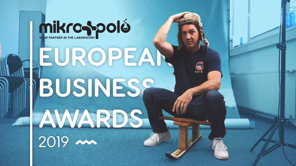 European Business Awards Mikro+Polo