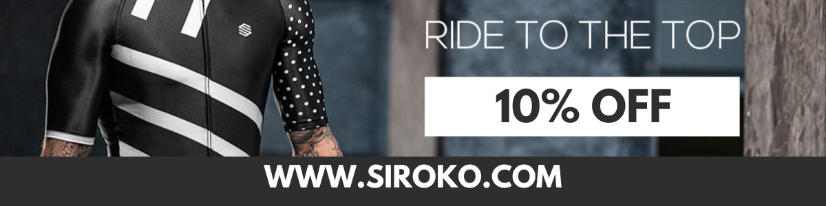 Siroko Cycling gear