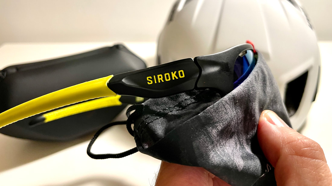 Siroko Cycling Sunglasses