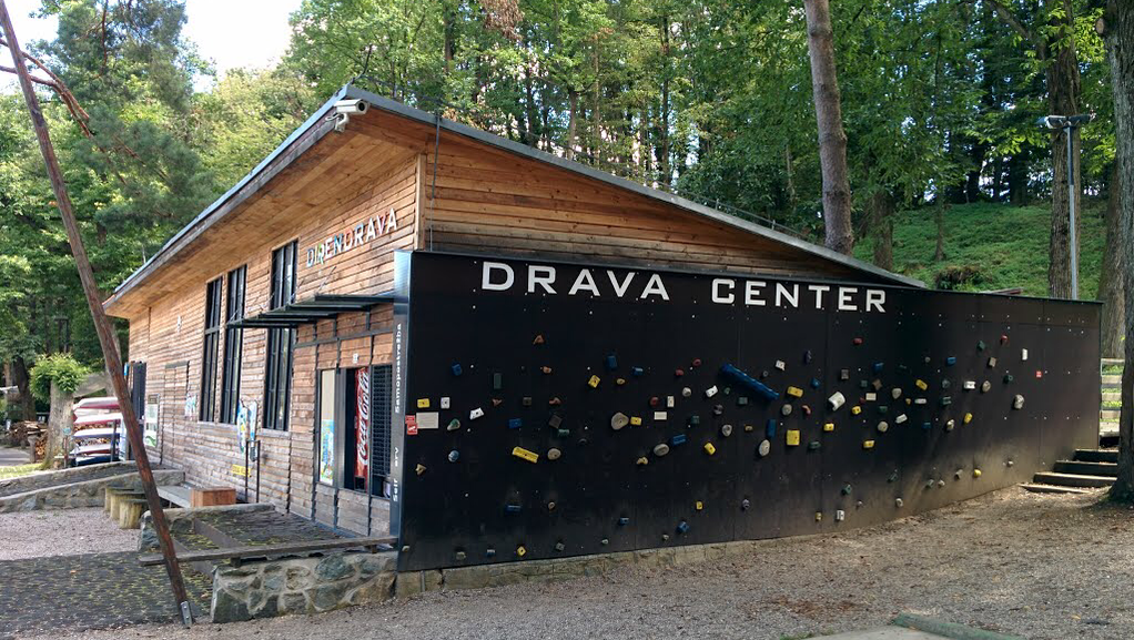 Drava Center
